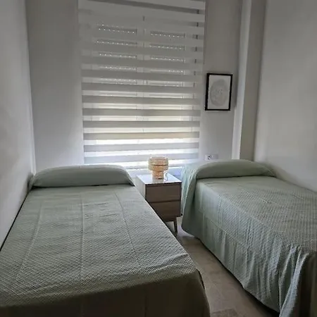 아파트 En La Motilla 도스헤르마나스